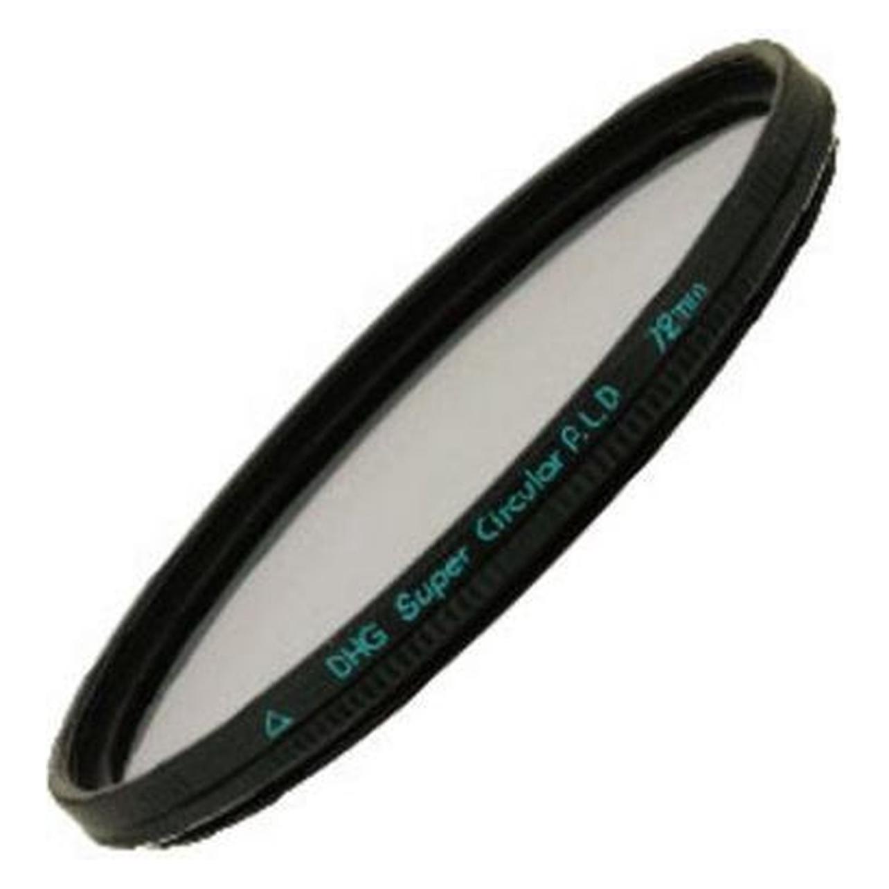 Marumi Der Moment, der lebendiger ist. (49 mm, Polarisationsfilter) (Benel-153649)