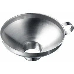 Westmark Einmachtrichter Classic Edelstahl, 12442270