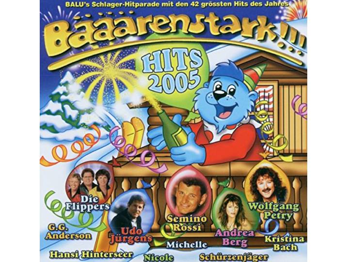 B,,,renstark!!!-hits 2005