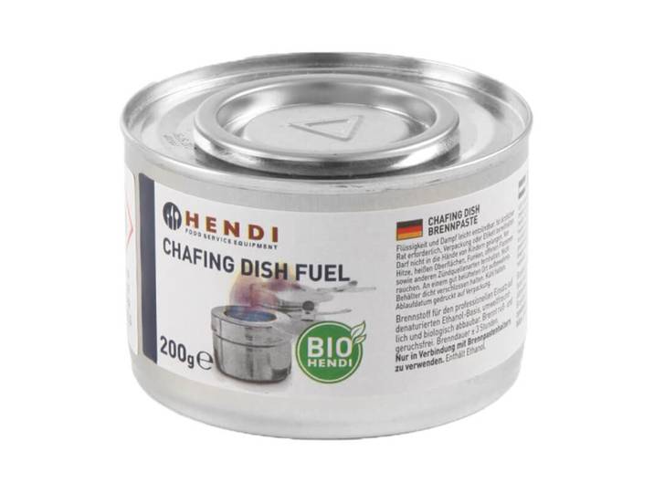 Hendi Brennpaste 200 gr Dose 72 Stk. / KT