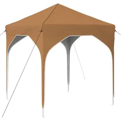 vidaXL, Pavillon, Pop-up Zelt (194 cm, 194 cm)