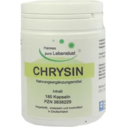 CHRYSIN VEGI KAPS