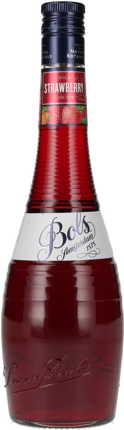 Bols Strawberry Liqueur 17% Vol. 0,7l