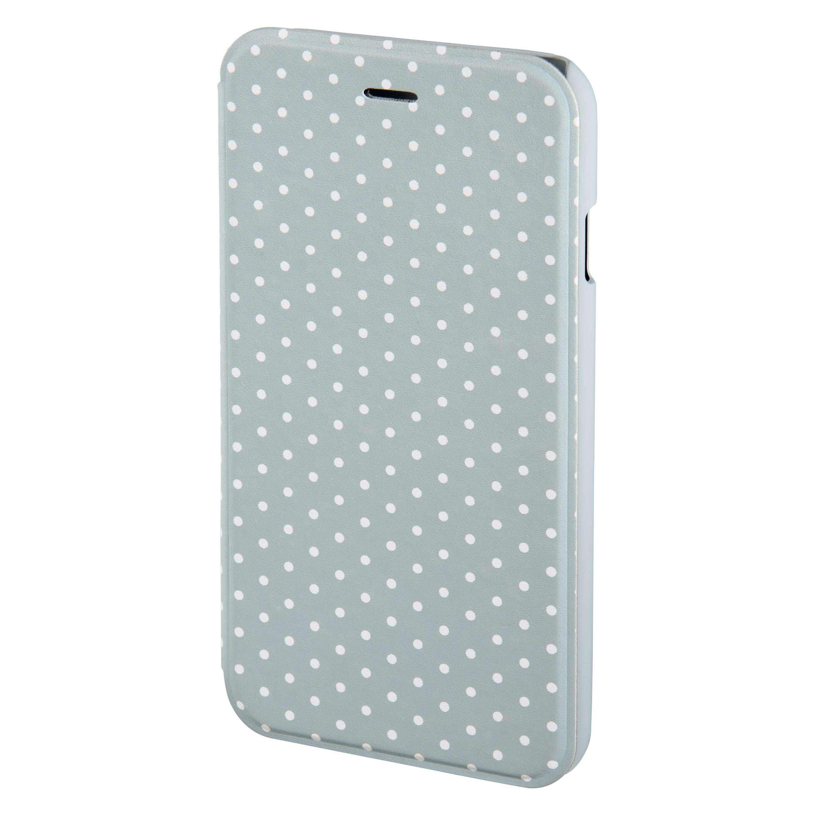 Hama 00137511, Flip case, Apple, iPhone 6, iPhone 6s, Grey, White (Apple iPhone 6, Apple iPhone 6s) (137511)