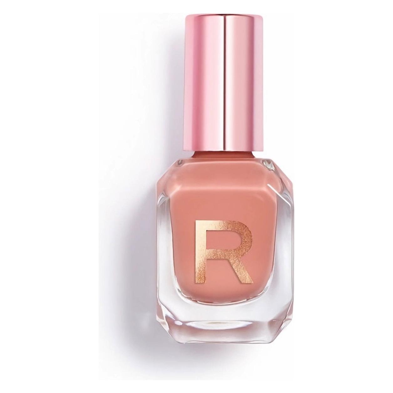 Makeup Revolution Express Nagellack Lingerie Nude 10 ml (Nude-Lingerie, Farblack) (34400085)
