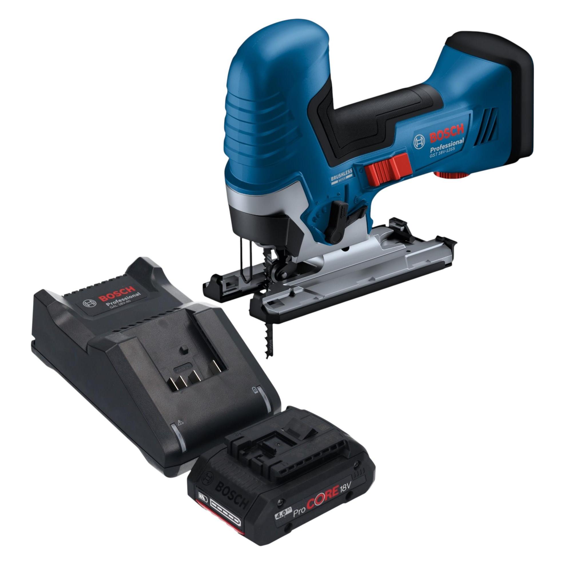 Bosch Professional GST 18V-125 (58979693)