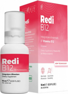 Forza Vitale Redi B12 Spray 15ml