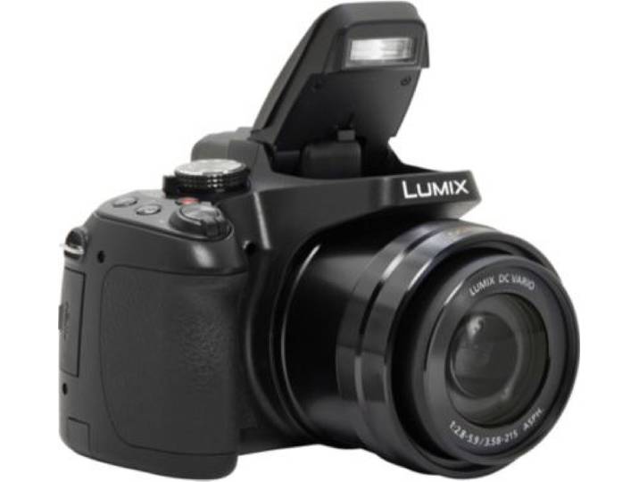Panasonic - Appareil Photo Bridge Lumix Fz82d