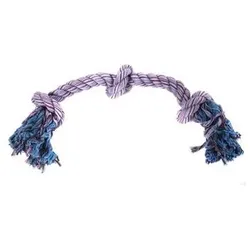 Happy Pet Flossin Fun 3 Knoop (Kauspielzeug Hund), Hundespielzeug
