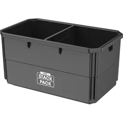 Flex Große Organizer Box Track Lock System TRCLCK LO