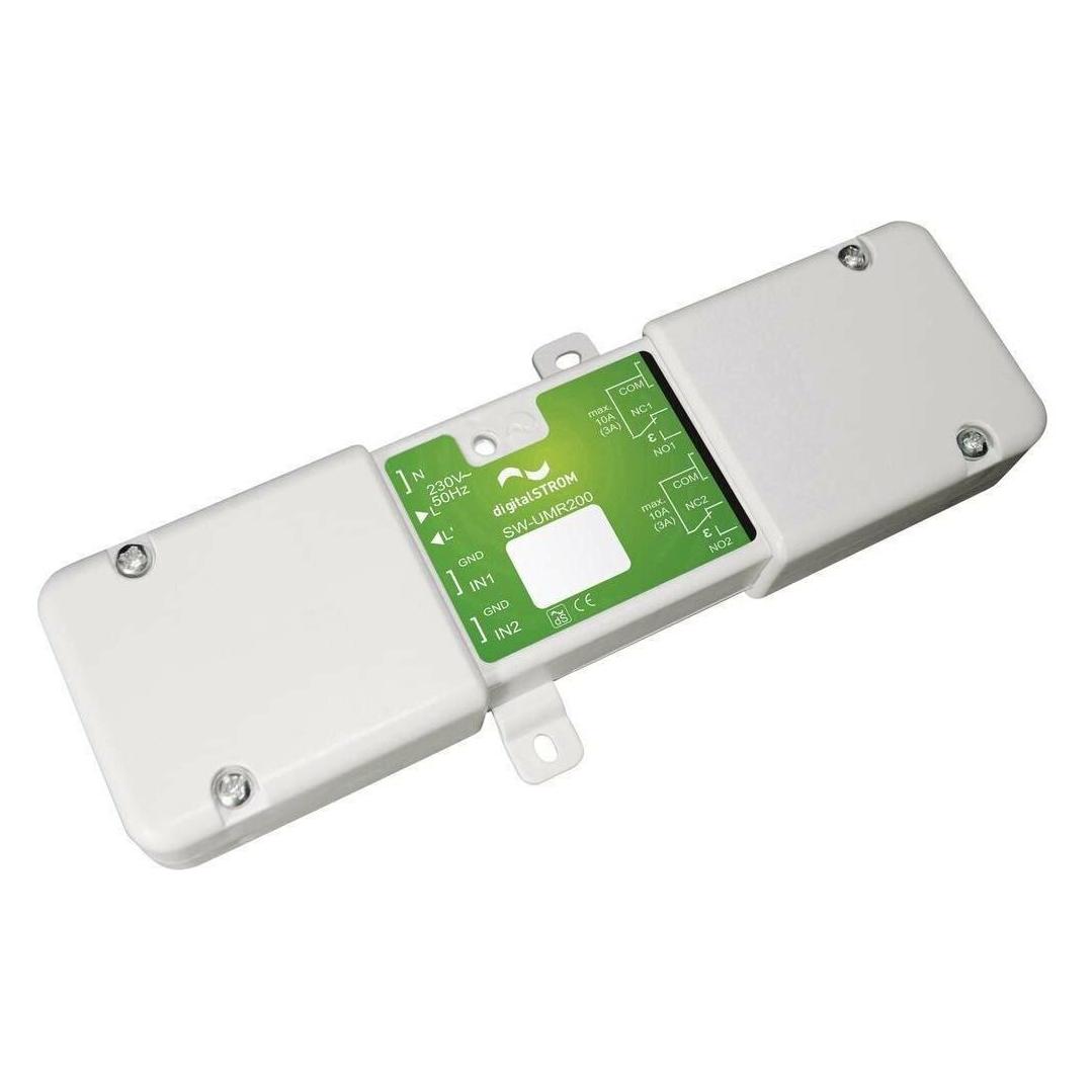 Digitalstrom Relais Universal Module (SW-UMR200)