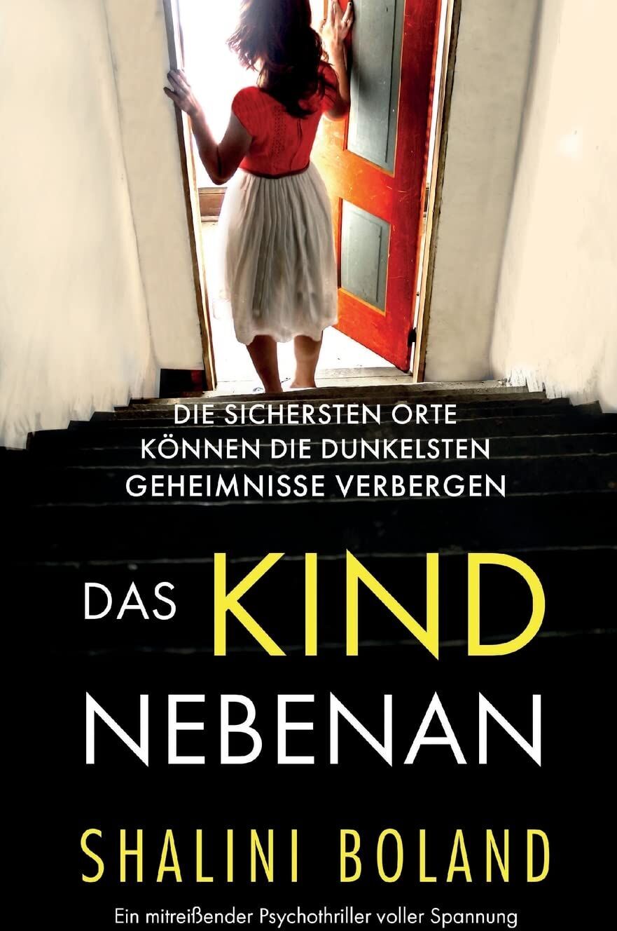 Shalini Boland - Das Kind nebenan - Preis vom 09.10.2026 07:28:09 h