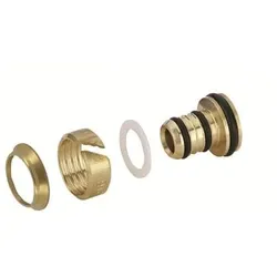 Zehnder Zubehör Klemmring-Set 14x2, für Verbundrohr, 842160 842160