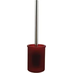 spirella, Toilettenbürste, Toilettenbürste Yoko Bordeaux, Glas