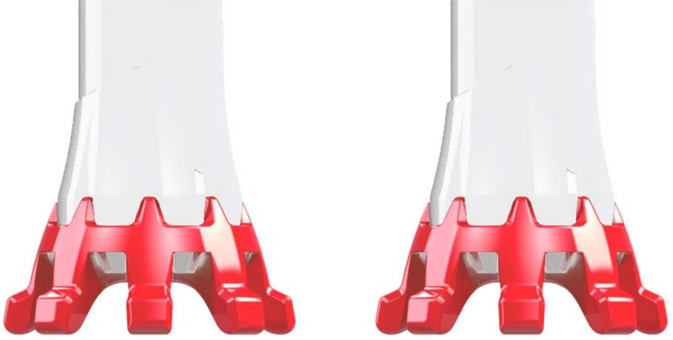 TSL  - Kit Crossover White Fire - Embout