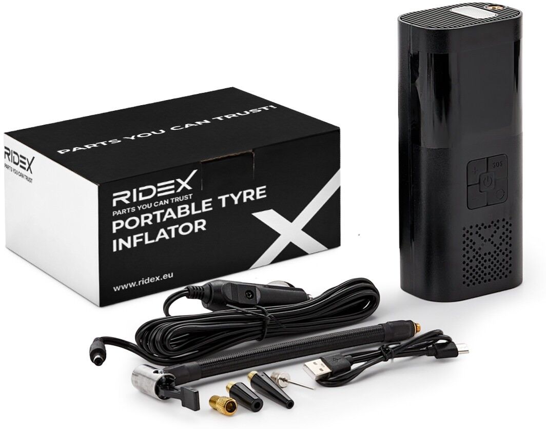 RIDEX 4761A0010 Luftkompressor