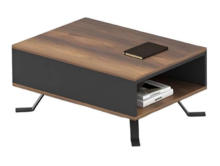 JVmoebel Couchtisch Moderner Holztisch mit vielseitigen Nutzungsmöglichkeiten (1-St., Couchtisch), Made in Europa