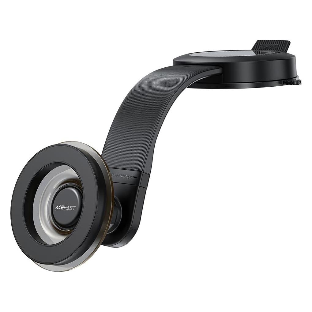 Acefast Autohandyhalter D69 MagSafe (Armaturenbrett) schwarz (71960666)