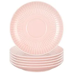 Seltmann Amina Kombi-Untertassen, Untertasse, Rosa