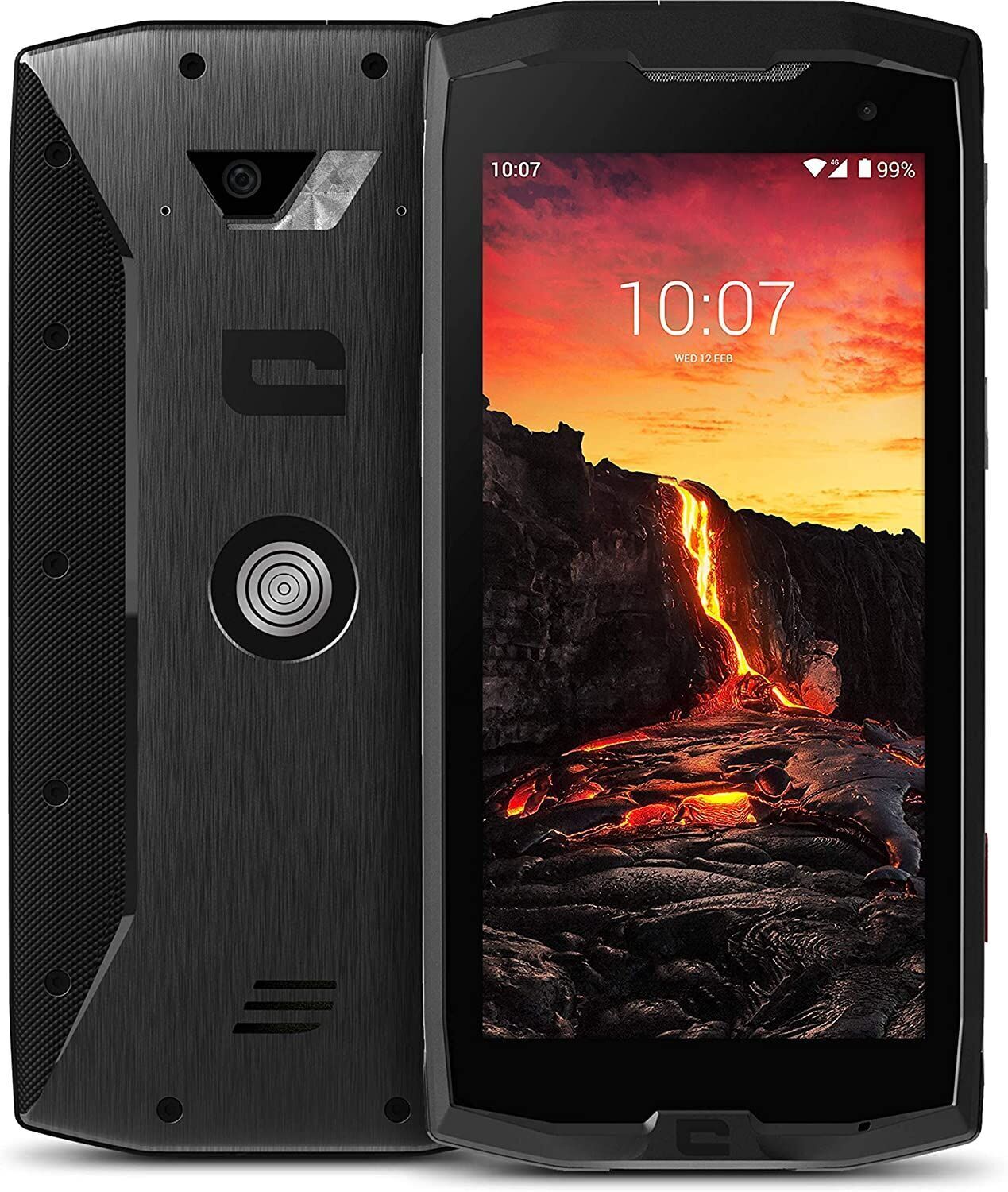 Crosscall Core M4   2 GB   32 GB   noir - Refurbished