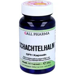 Schachtelhalm Kapseln