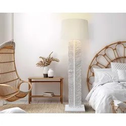 SalesFever »Fanny« Stehleuchte 40x175x40 cm