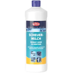 Eilfix Scheuerblitz – 1 Liter Scheuermilch für strahlenden Glanz