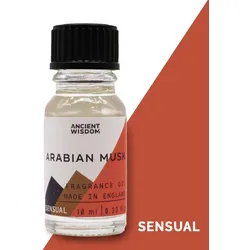 10ml Arabian Musk Fragrance Oil