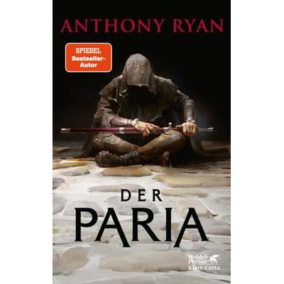 Der Paria, Gebundene Ausgabe von Anthony Ryan, Klett Cotta