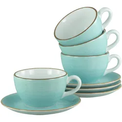 CreaTable, Geschirrset, Vintage Nature