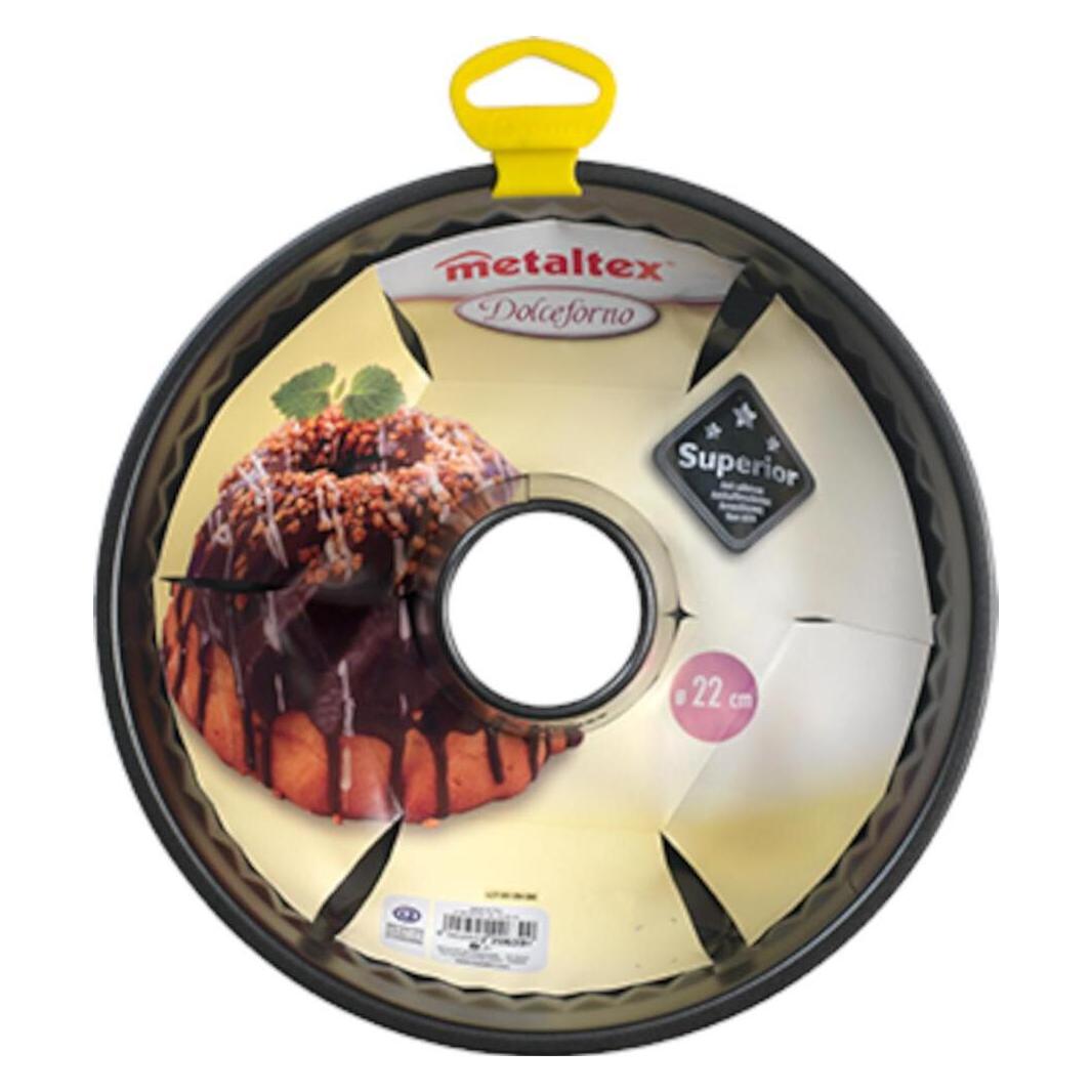 Metaltex Guglhupfform "Superior" Ø 22 cm (22 cm) (220639038)