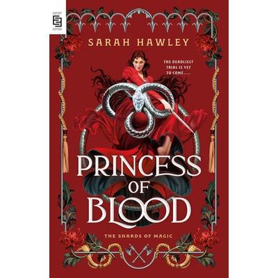 Princess of Blood, Taschenbuch von Sarah Hawley, Penguin LLC US