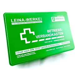 LEINA-WERKE Verbandskasten DIN 13157
