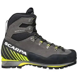 Scarpa, Herren, Wanderschuhe, Manta Tech GTX Schuhe (42), Grau