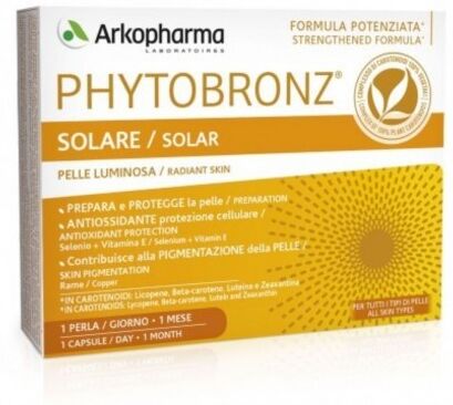 Arkofarm Srl Phytobronz 30perle