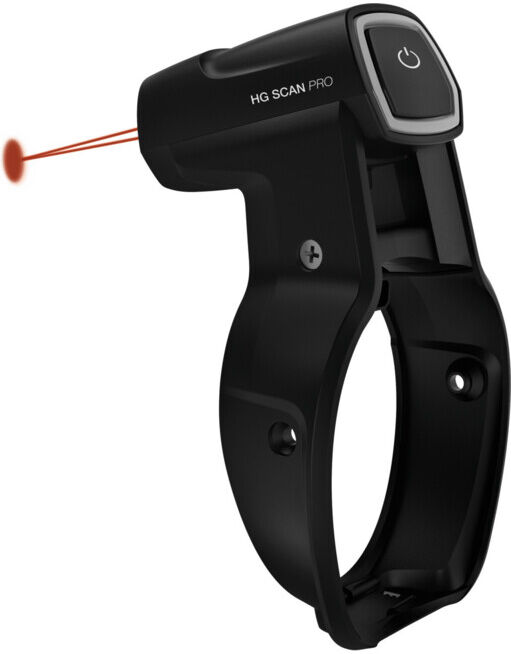 STEINEL Scanner de thermodétection HG Scan PRO, Type : 007553 (007553)