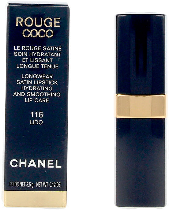 Chanel Rouge Coco labial #116-Lido