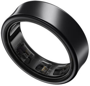 Samsung Galaxy Ring Anello con activity tracker IP68 Nero Misura 13