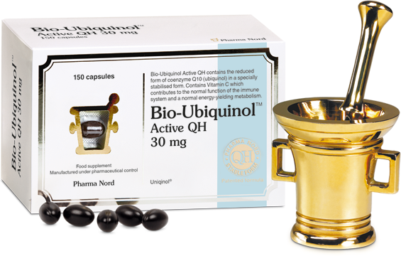 Bio-Ubiquinol 30mg 150 caps