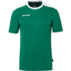 Kempa Emotion 27 Shirt lagune/weiß 3XL