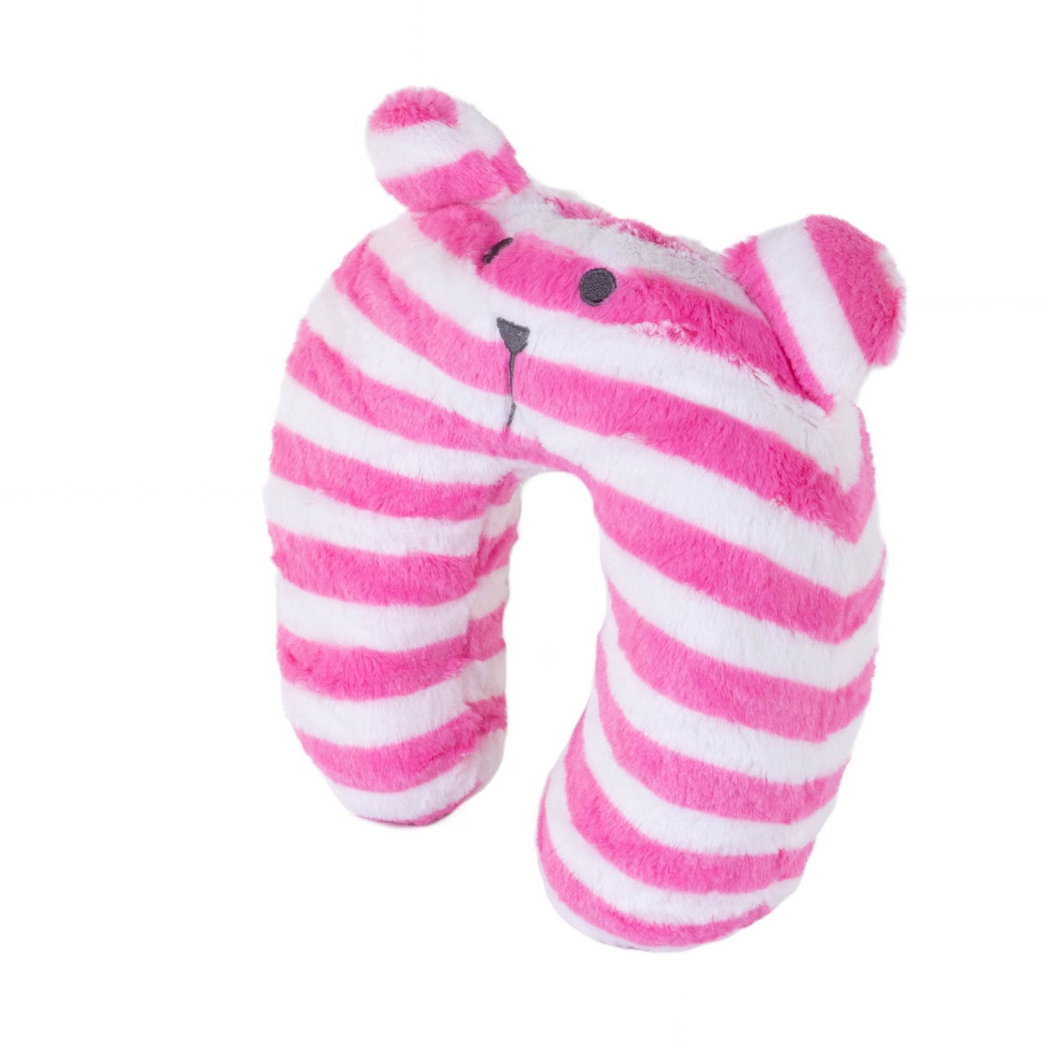 Home Styling Collection Reiskussen voor kinderen, nekkussen, 30 x 30 cm
