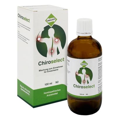 Chiroselect flüssig 100 ml Liquidum