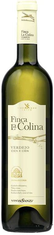 Finca La Colina Verdejo Cien por Cien 2024 - Vinos Sanz, Verdejo 13,50% - España