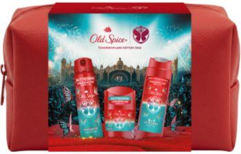 Old Spice Tomorrowland Gift Set coffret . Tomorrowland Gift Set