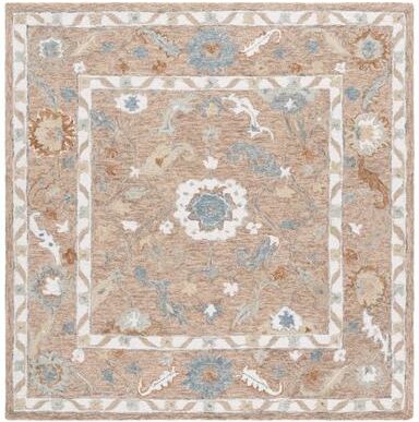 SAFAVIEH Handmade Metro Mabel Wool Rug