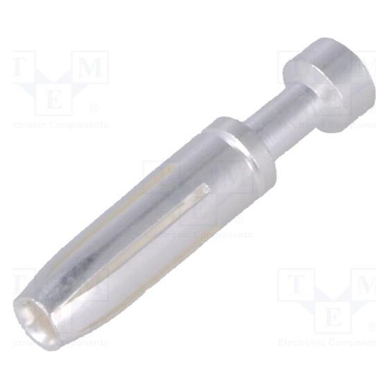 Harting Crimpkontakt E F hun AWG18 1mm² Ag (1176668)