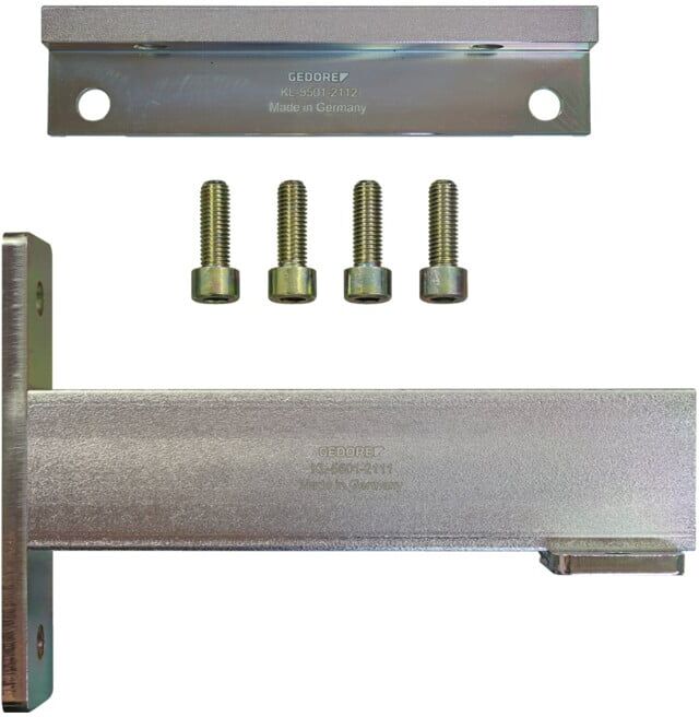 Gedore Support mural et modulaire court (3259439)