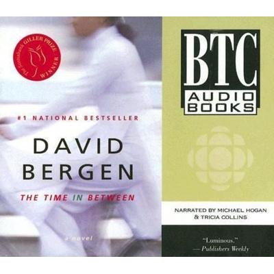 The Time in Between - David Bergen, CD, 9780864924711