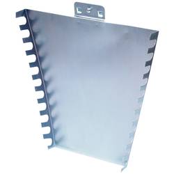 KS Tools 860.0865 Schraubenschlüsselhalter für 10 Schlüssel, 225mm 1 St.