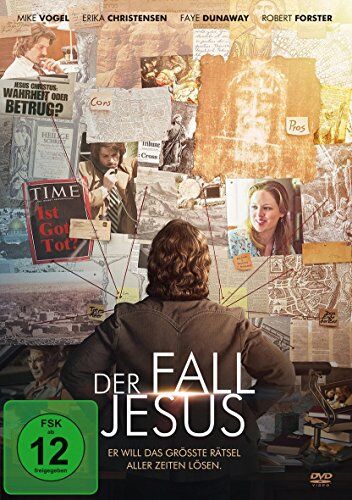 Jon Gunn - Der Fall Jesus - Er will das größte Rätsel aller Zeiten lösen - Preis vom 17.10.2026 19:25:27 h